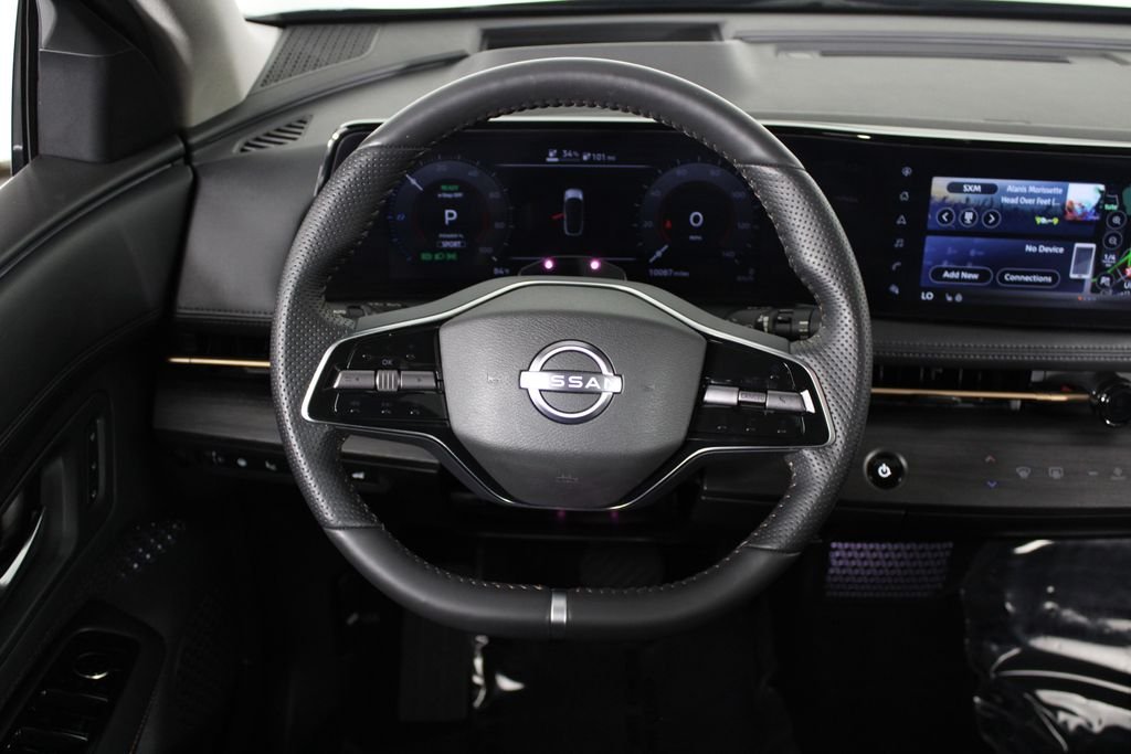 Used 2023 Green Nissan EMPOWER+ image 21