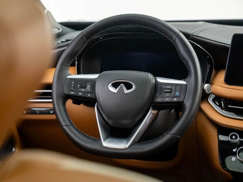 New 2027 2T MNBW BLUE INFINITI Autograph AWD image 10