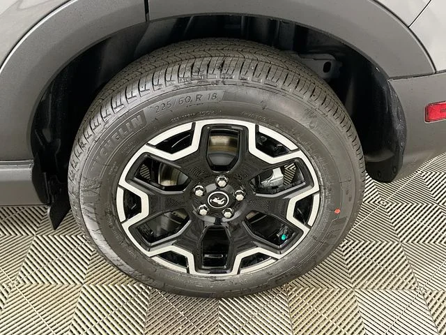 New 2026 Ford Bronco Sport Outer Banks