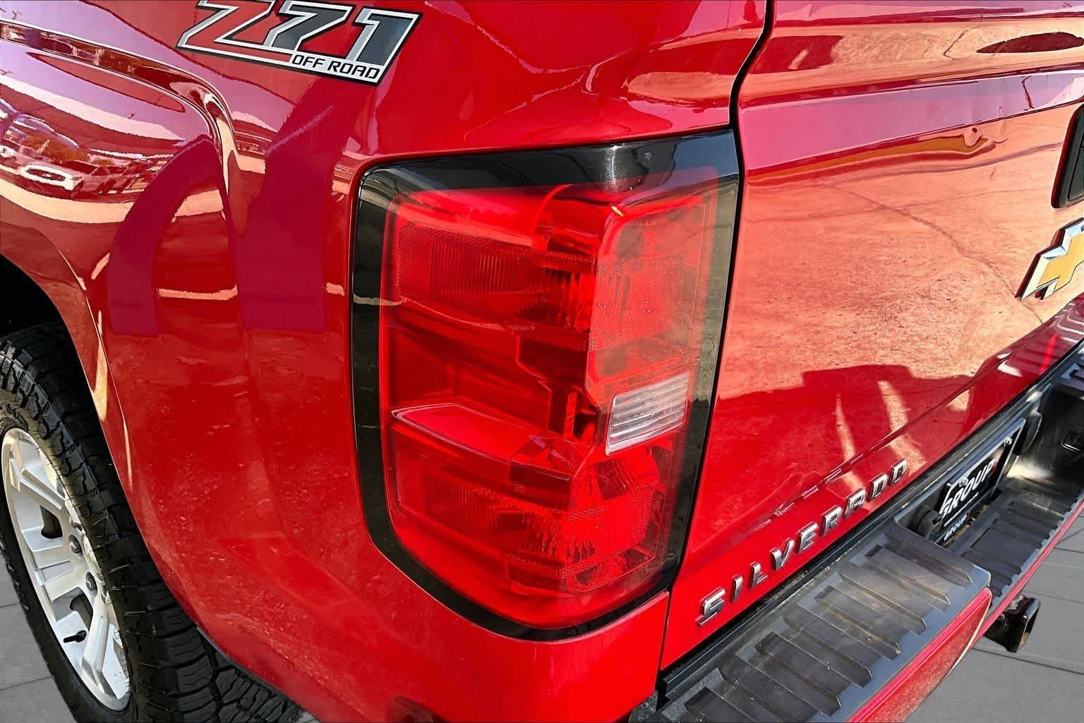 Used 2017 Red Hot Chevrolet LT image 28