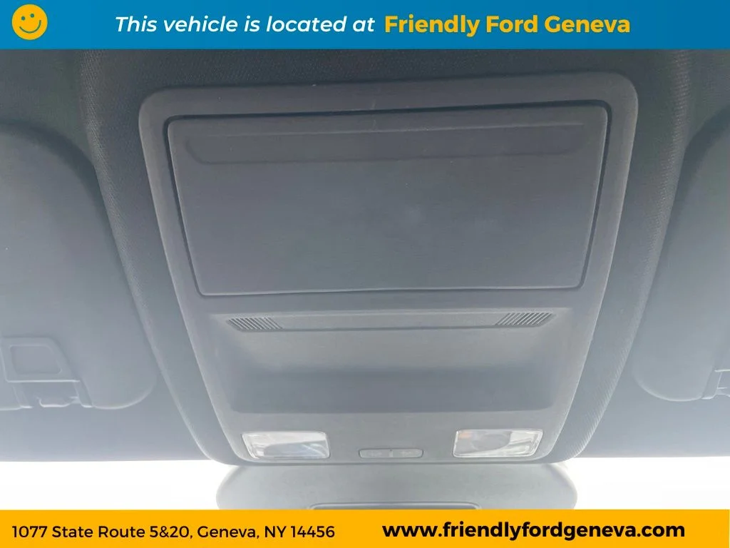 Used 2025 Carbonized Gray Metallic Ford ST-Line image 27