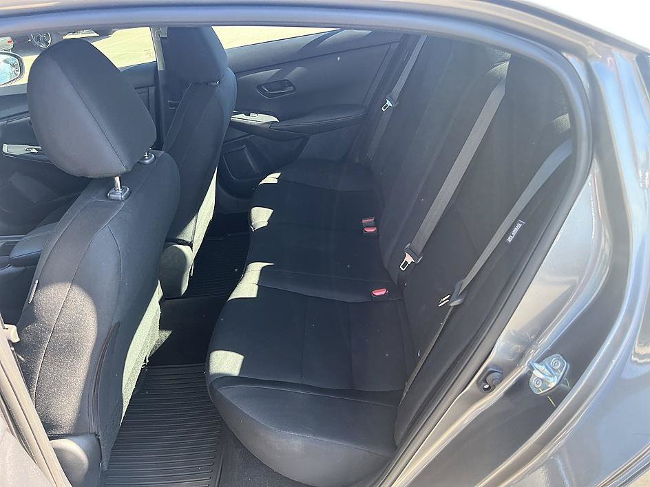 Used 2025 Gun Metallic Nissan S image 14