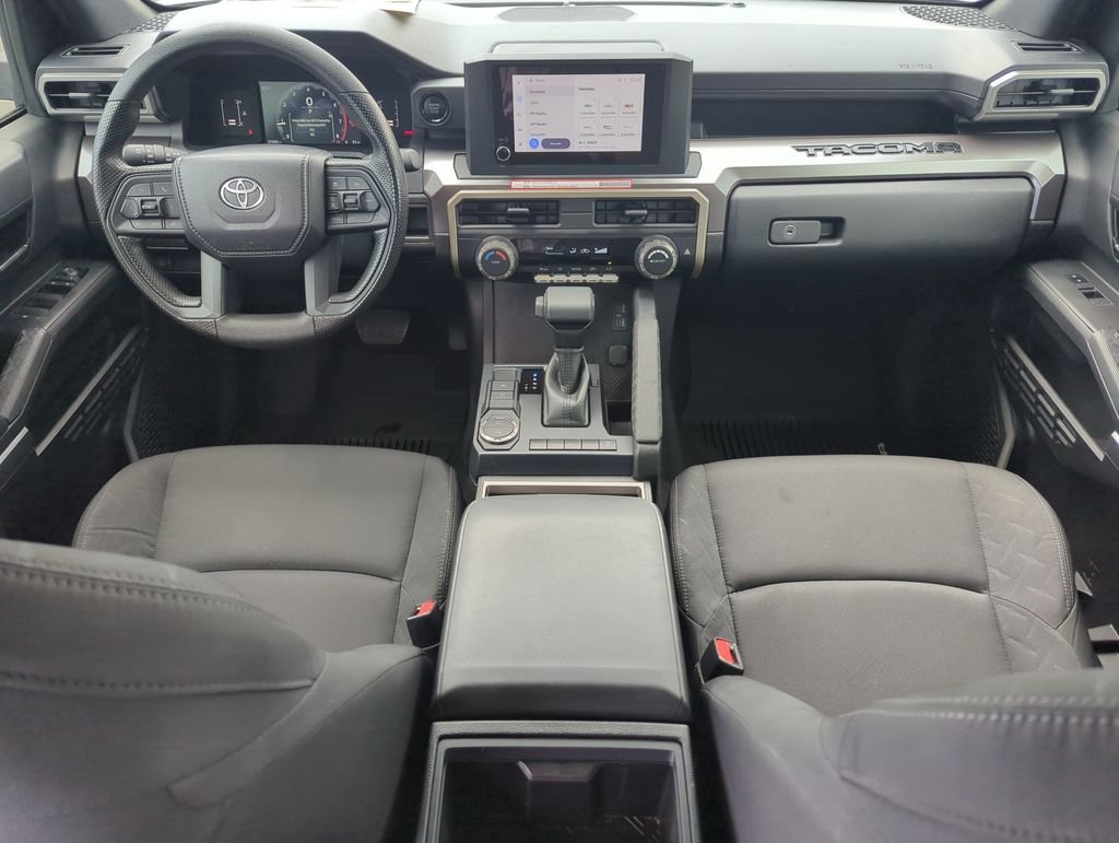 Used 2024 Silver Toyota SR5 image 15