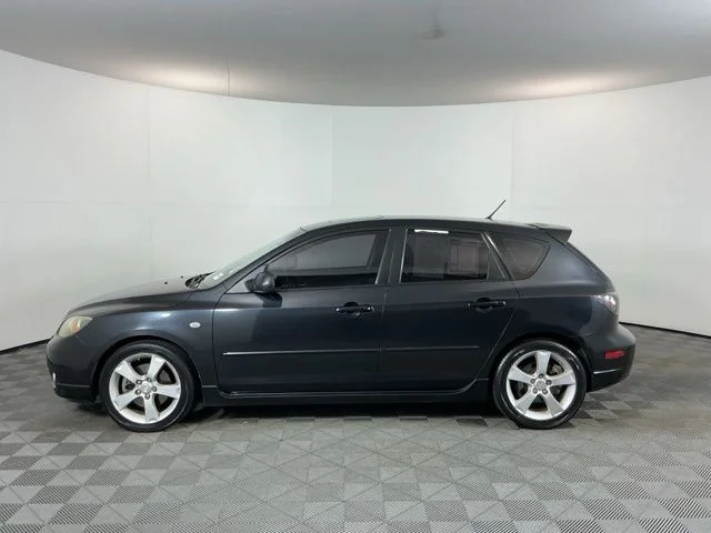 Used 2004 Black Mica Mazda s Base image 8