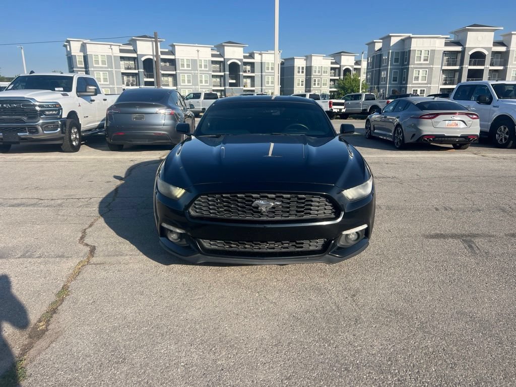 Used 2015 Black Ford EcoBoost image 18