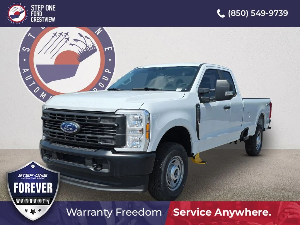 2024 Ford F-250 XL 4x4 SuperCab 8' Box's photo
