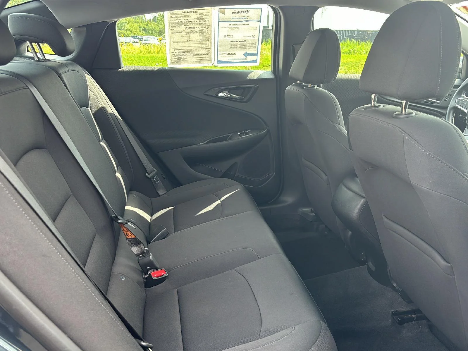 Used 2020 Shadow Gray Metallic Chevrolet RS image 31