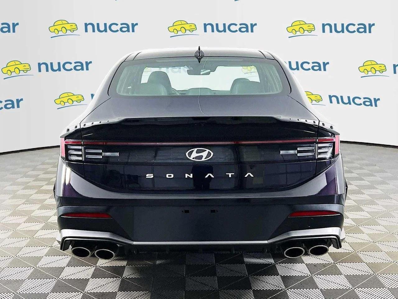 2026 Hyundai Sonata — photo 6