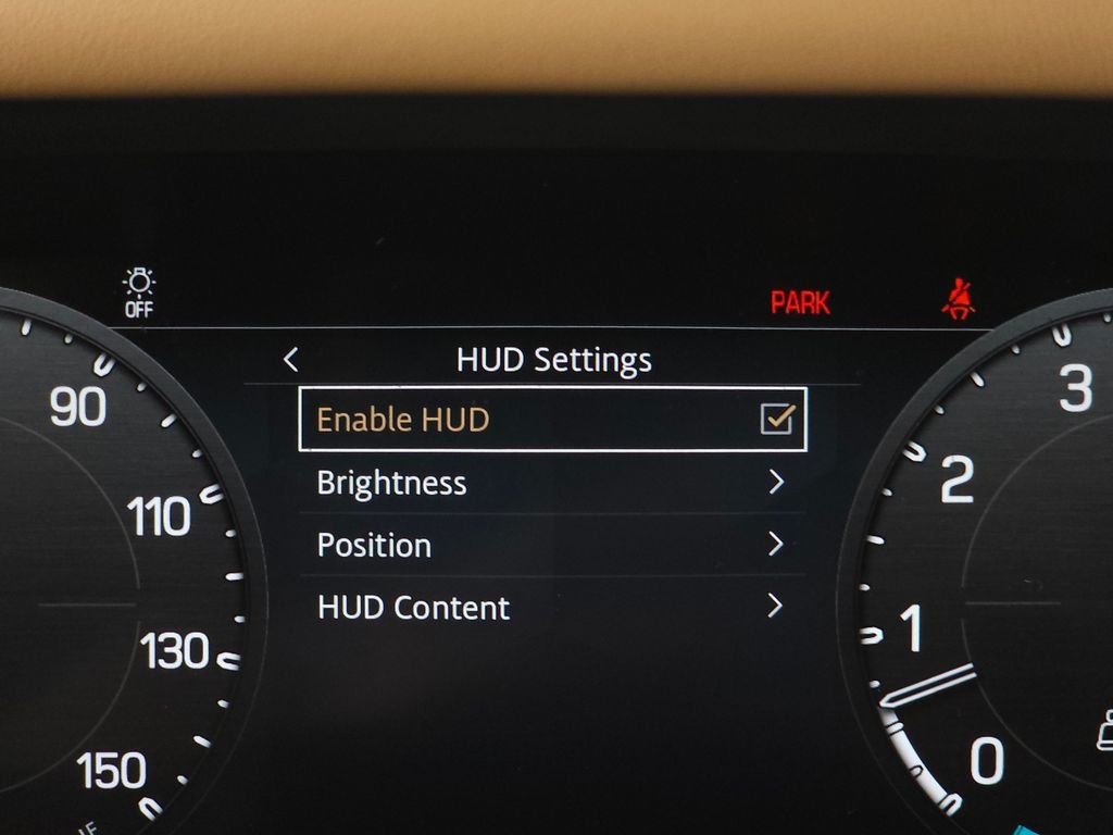 New 2026 Santorini Black Land Rover X-Dynamic SE image 19