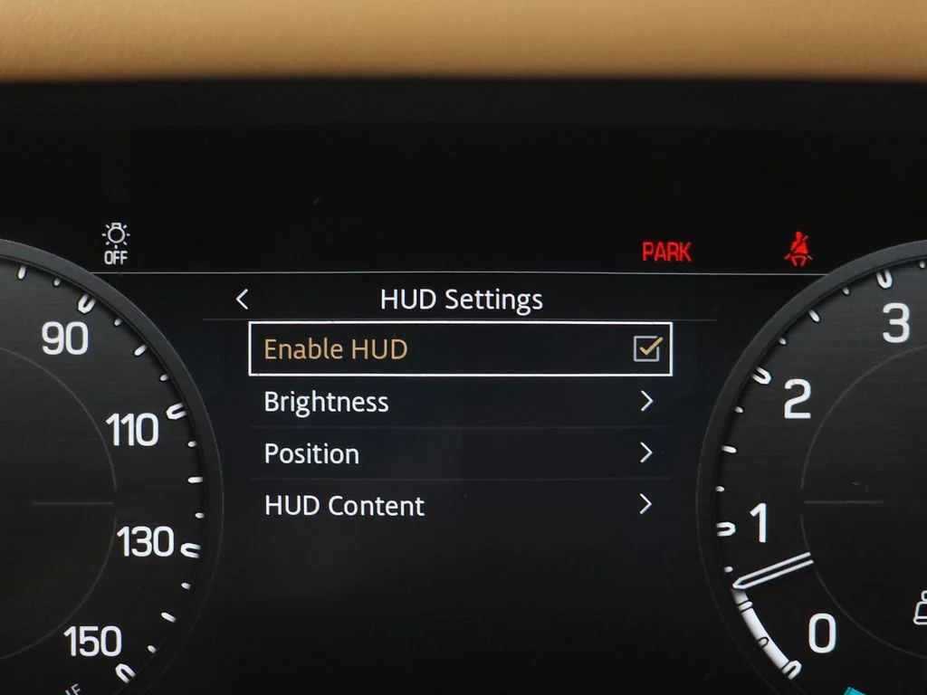 New 2026 Santorini Black Land Rover X-Dynamic SE image 19