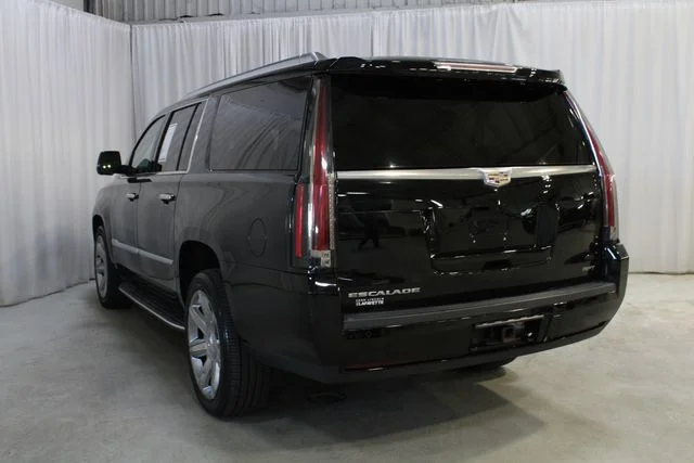 Used 2020 Black Cadillac Luxury image 25