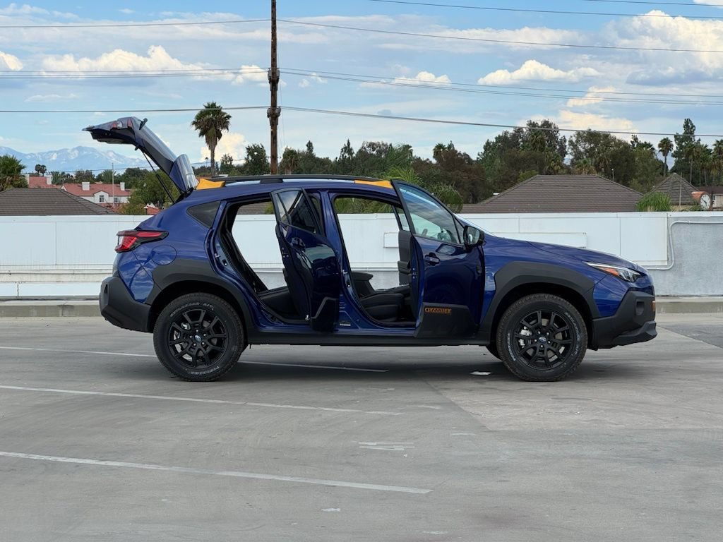 New 2026 SAPPHIRE BLUE PEARL Subaru Wilderness image 26