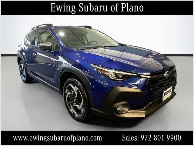 2026 Subaru CROSSTREK Limited Hybrid