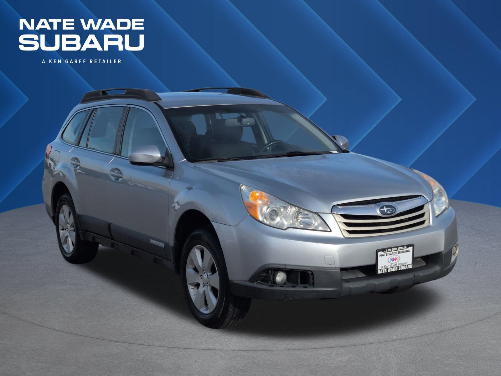 2012 Subaru Outback