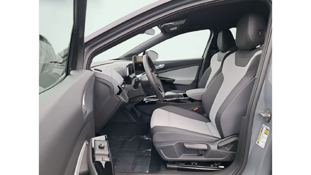 New 2026 Gray Volkswagen Pro image 10