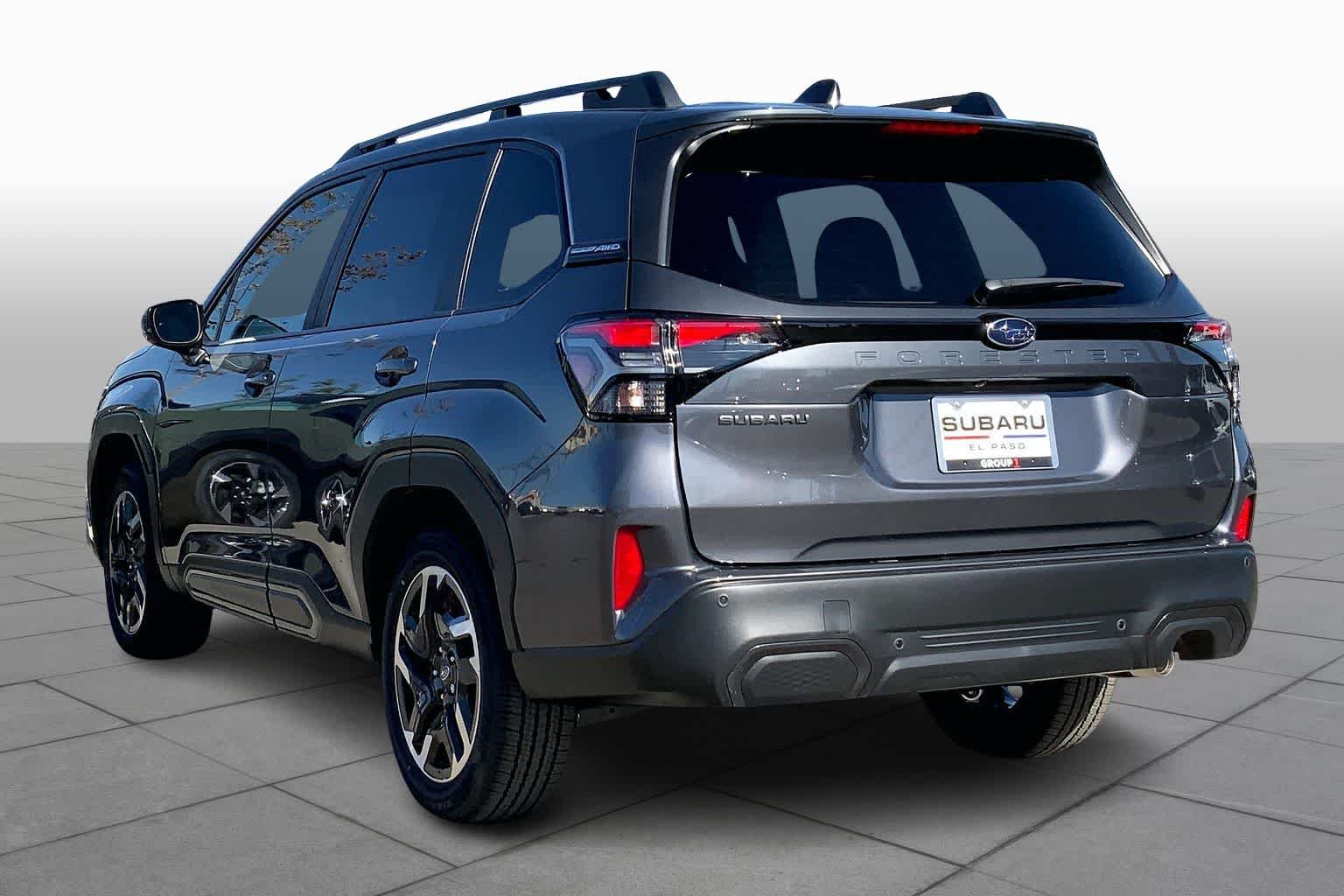 New 2026 MAGNETITE GRAY METALLIC Subaru Limited image 12