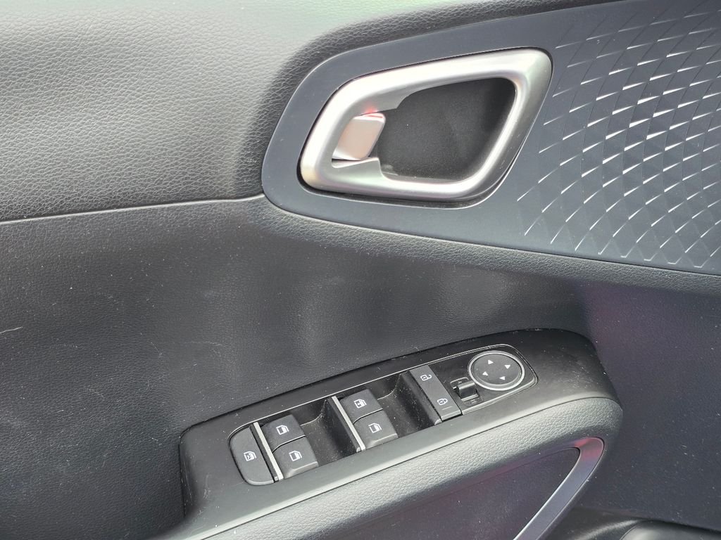 Used 2021 Blue Kia GT-Line image 29