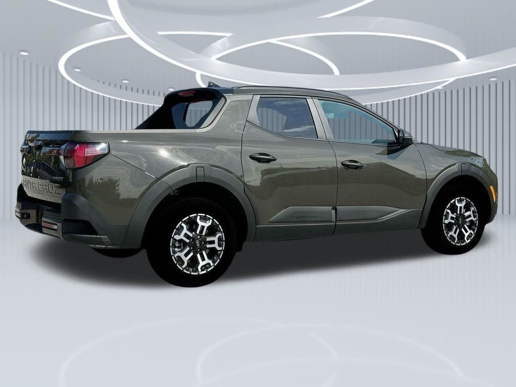 2025 Hyundai Santa Cruz XRT - Photo 27
