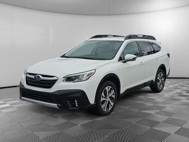2021 Subaru Outback Limited's photo