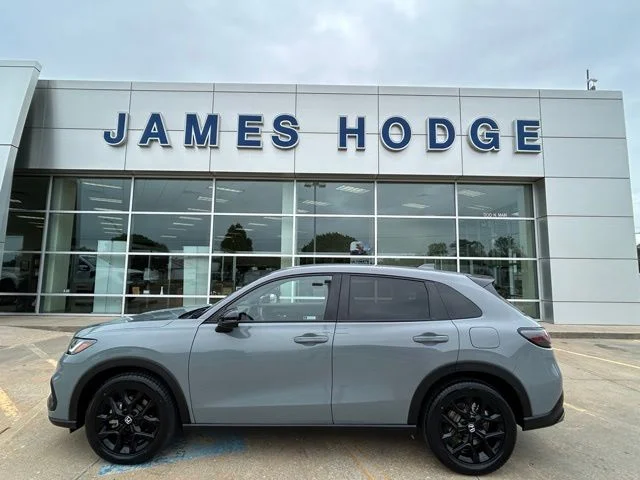 Used 2024 Urban Gray Pearl Honda Sport image 1