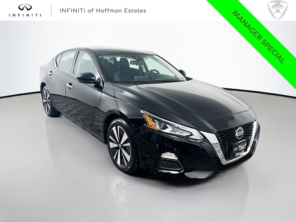 2022 Nissan Altima SV