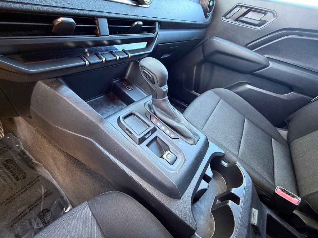 Used 2024 Beige Chevrolet Work Truck image 22