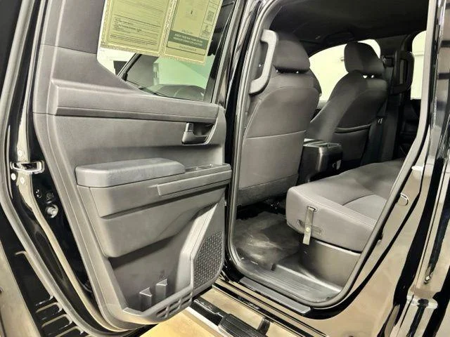 Used 2025 BLACK Toyota  image 19