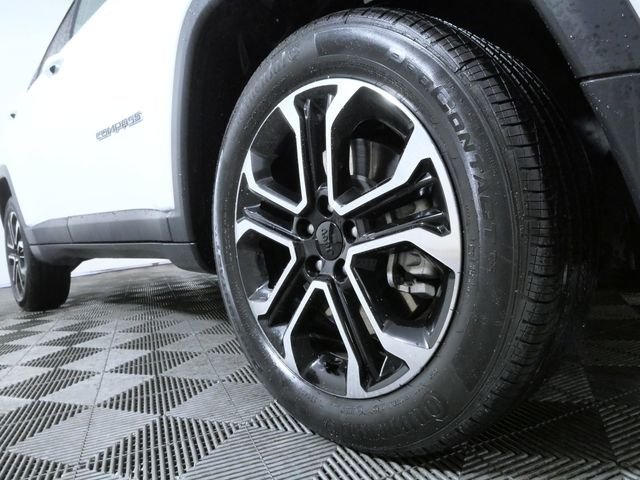 Used 2023 Jeep Compass Limited with VIN 3C4NJDCNXPT549705 for sale in Apple Valley, Minnesota