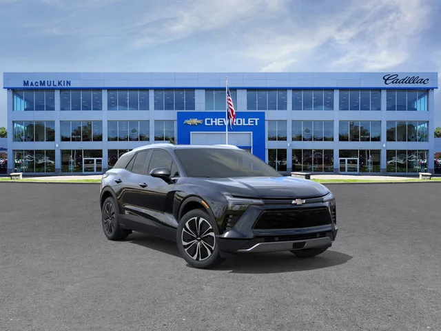 2025 Chevrolet Blazer EV LT