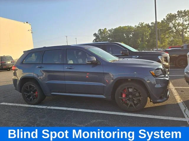 Used 2021 Blue Jeep SRT image 6