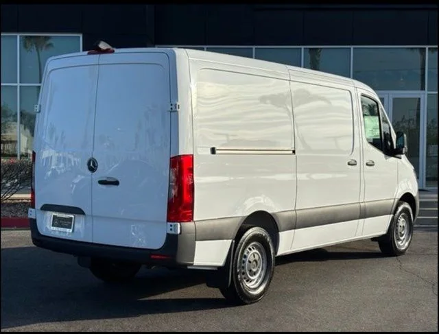 Used 2026 White Mercedes-Benz  image 4