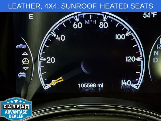 Used 2020 Silver Jeep Limited image 12