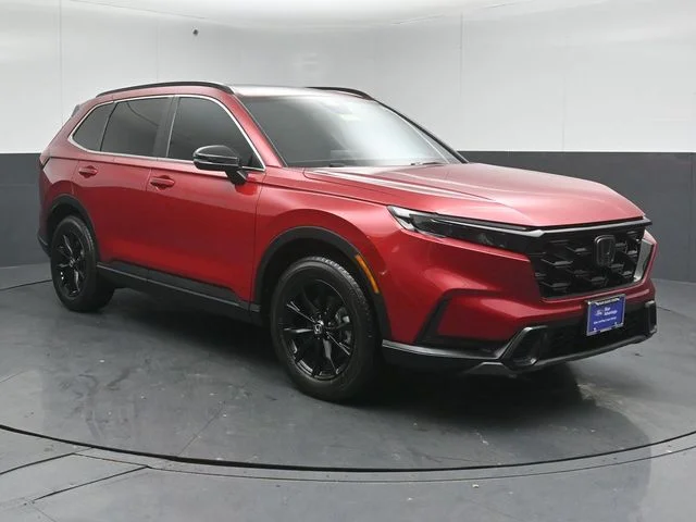 2025 Honda CR-V Hybrid Sport-L AWD's photo
