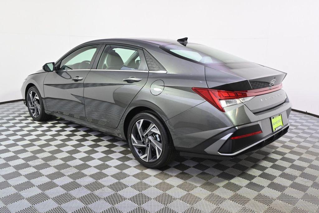 New 2026 Gray Hyundai Limited image 3