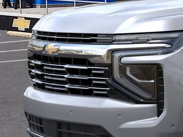 New 2026 Sterling Gray Metallic Chevrolet Premier image 13