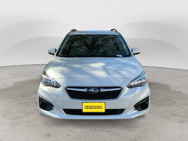 Used 2019 Subaru Impreza Premium with VIN 4S3GTAC62K3721837 for sale in Boise, ID