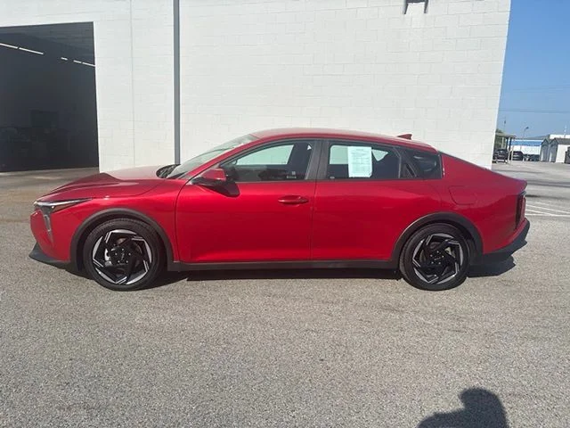 Used 2025 Red Kia EX image 56