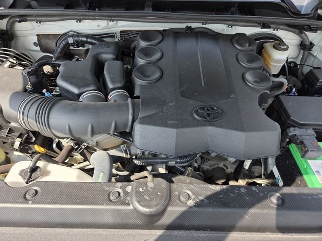 Used 2020 White Toyota Limited image 38
