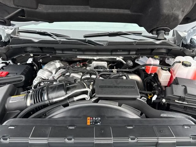 New 2026 Glacier White Tricoat GMC Denali Ultimate image 25