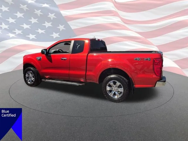 Used 2019 Red Ford XLT image 6