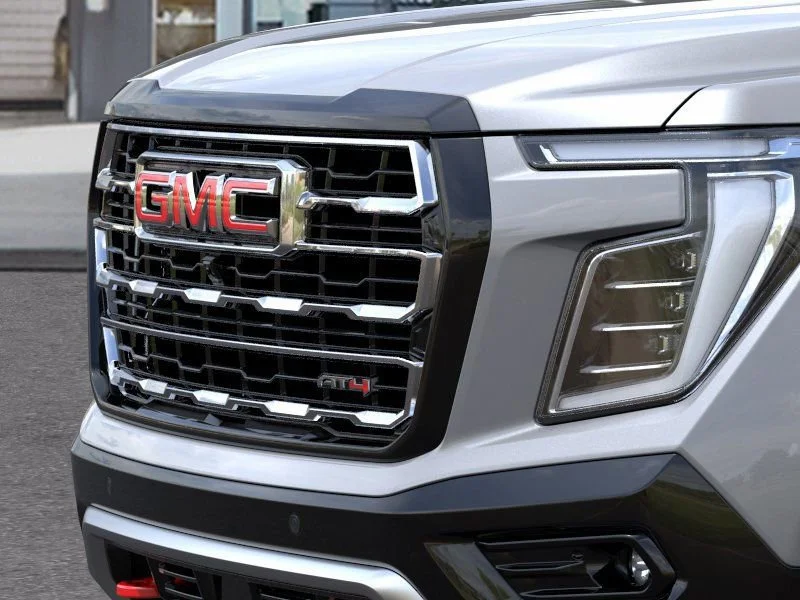 New 2026 Sterling Metallic GMC AT4 image 13