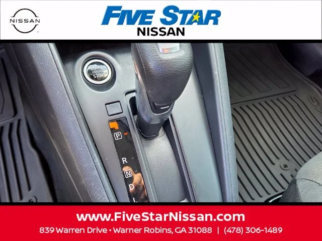 Used 2024 Black Nissan S image 22