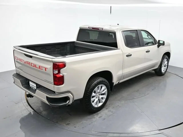 Used 2026 White Sands Chevrolet Custom image 35