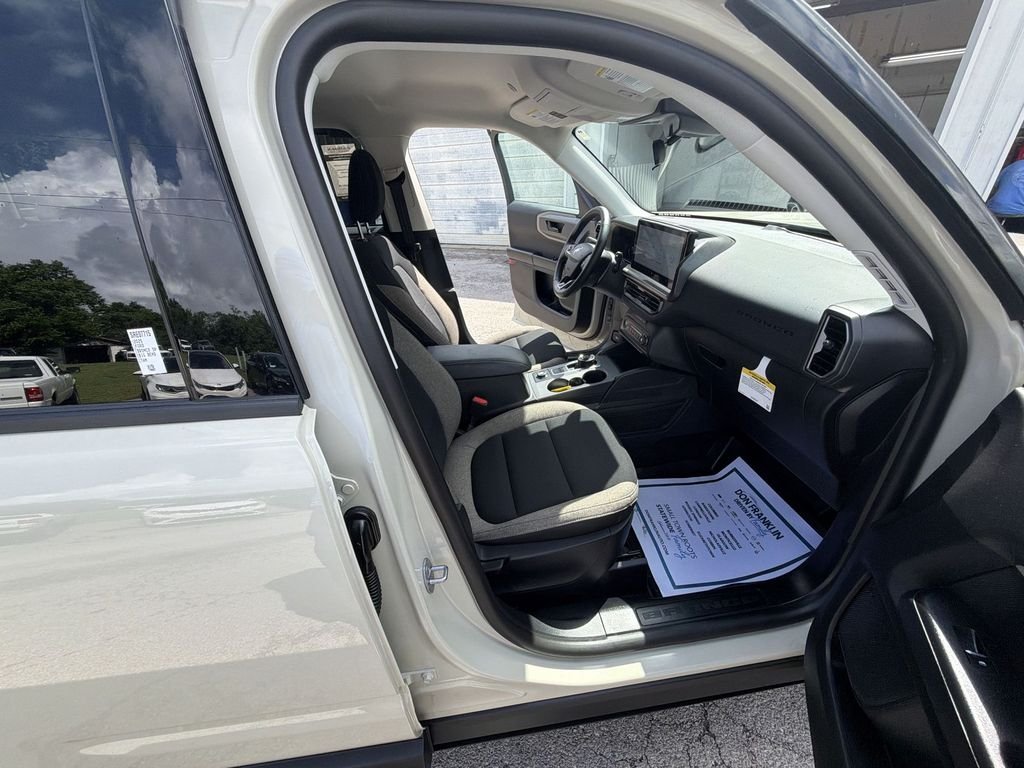 Used 2025 Beige Ford Big Bend image 25
