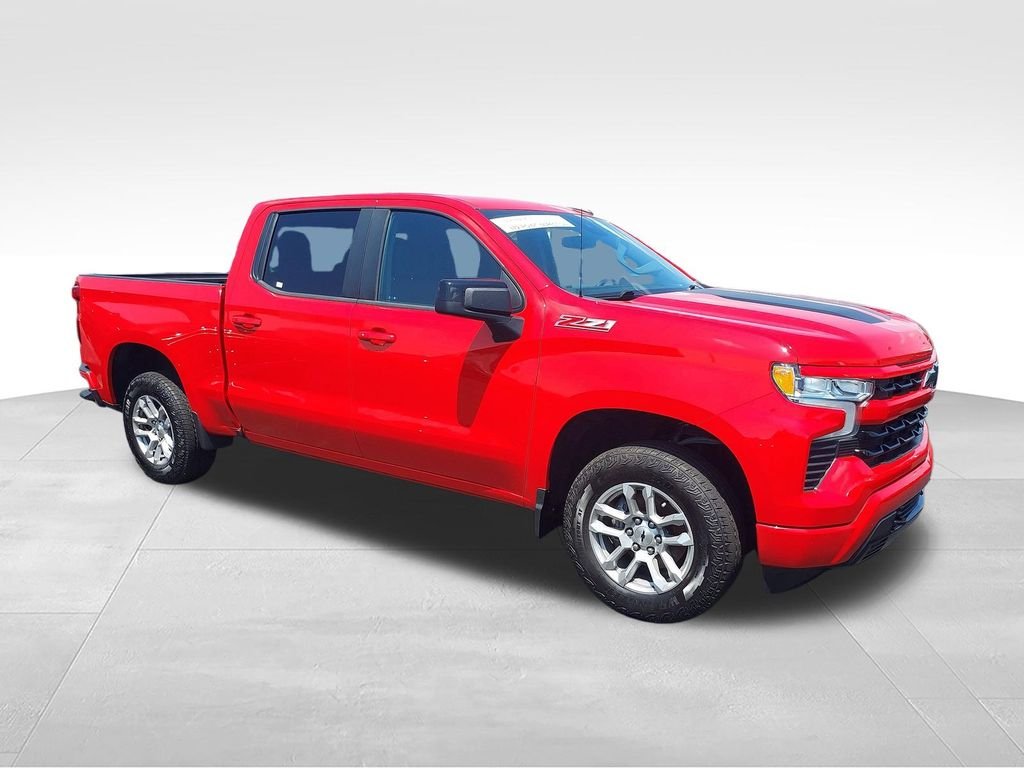 Used 2022 Red Chevrolet RST image 7