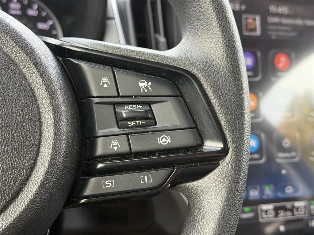 Used 2025 Gray Subaru Premium image 19