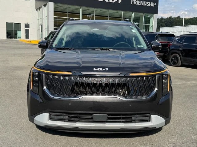 Used 2026 Gray Kia EX image 17