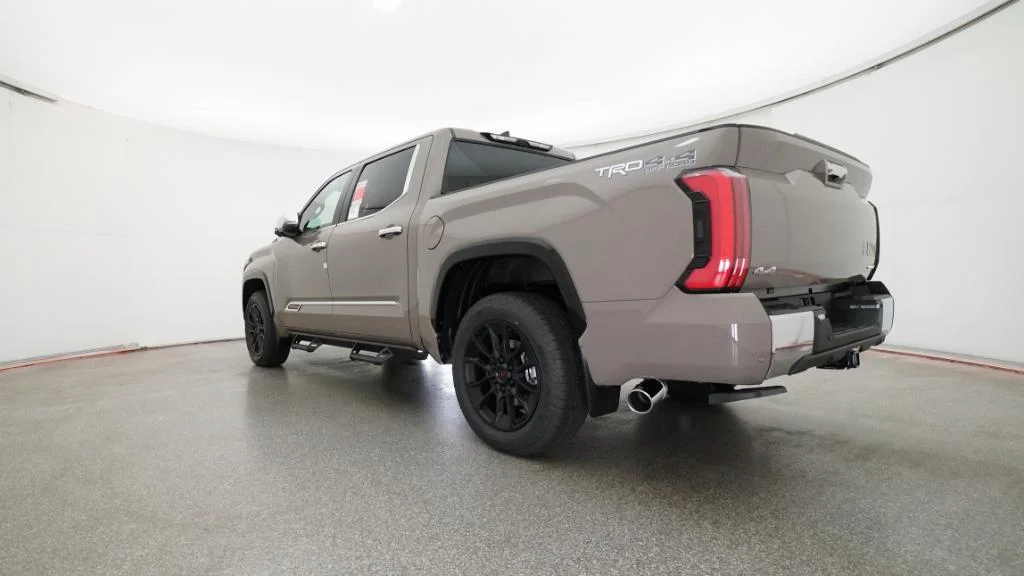 New 2026 Mudbath Toyota 1794 Edition i-FORCE MAX image 34