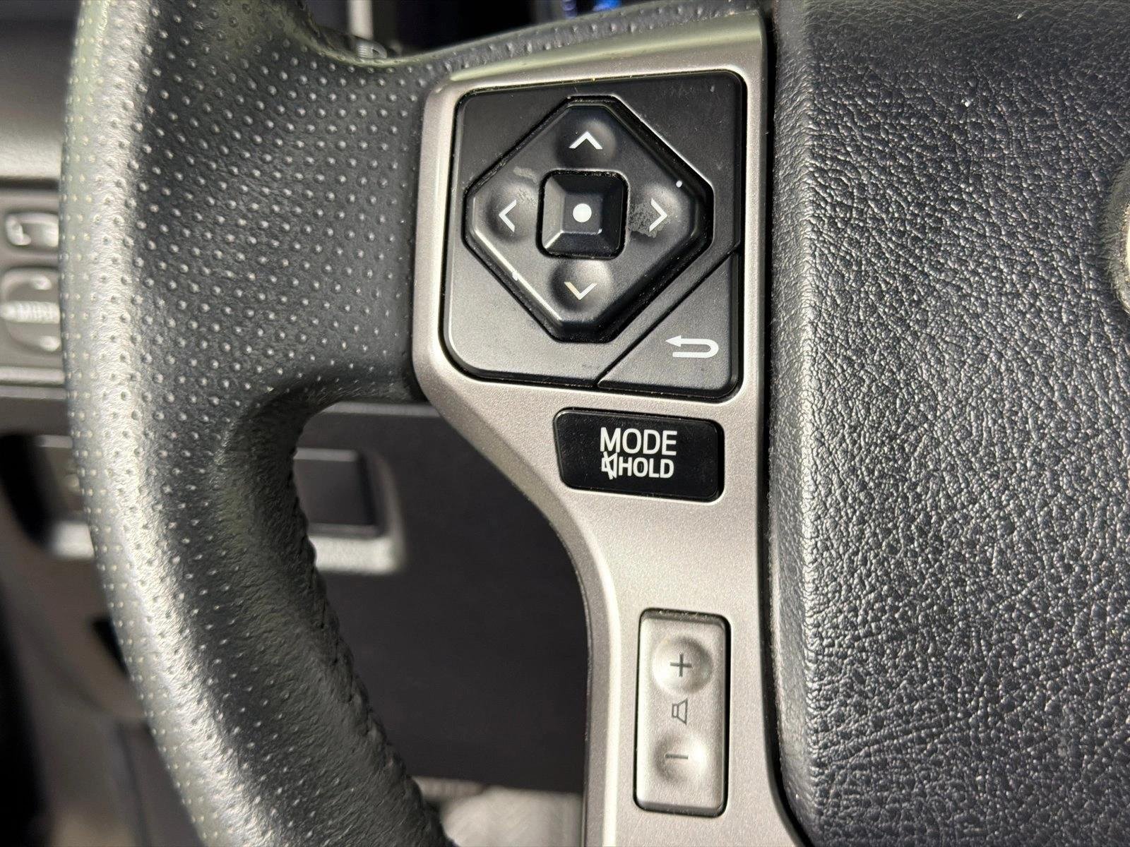 Used 2016 Magnetic Gray Metallic Toyota SR5 image 25