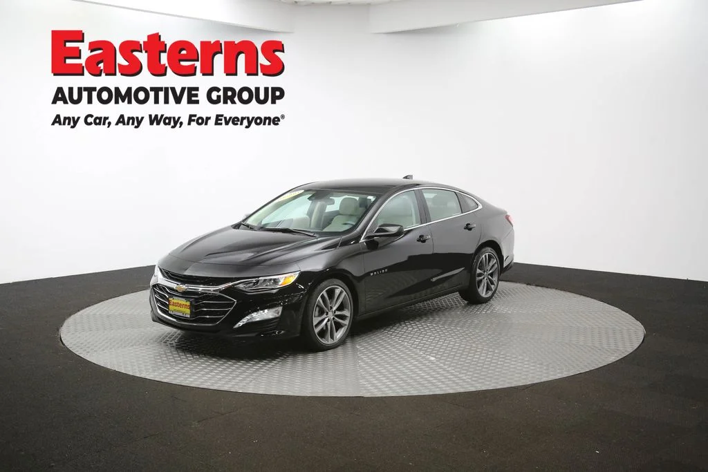 Used 2024 Black Chevrolet LT image 53